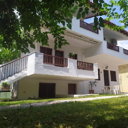 Alexandra Apartments Skala Fourkas Exterior photo
