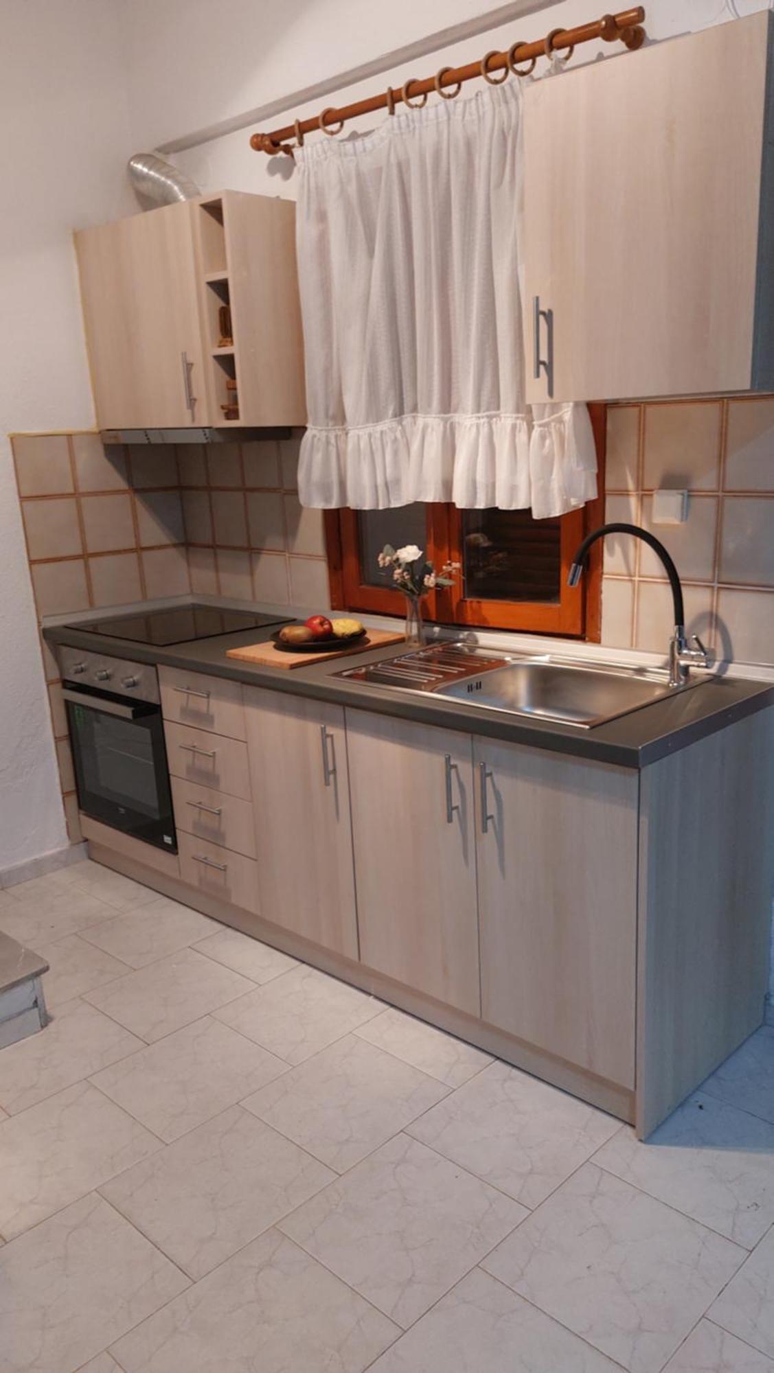Alexandra Apartments Skala Fourkas Exterior photo