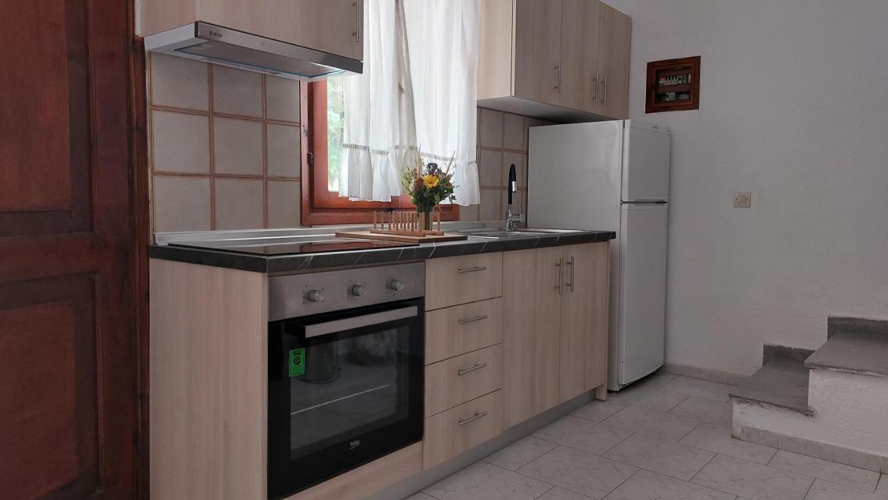 Alexandra Apartments Skala Fourkas Room photo