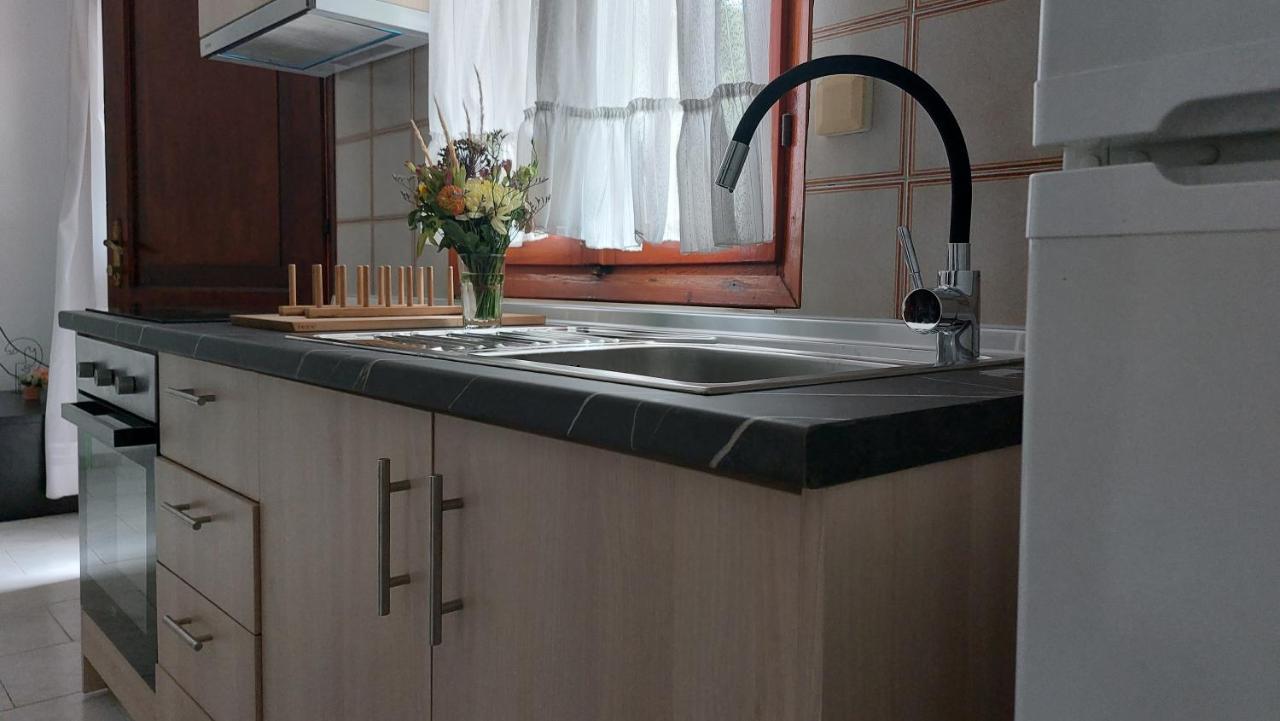 Alexandra Apartments Skala Fourkas Room photo