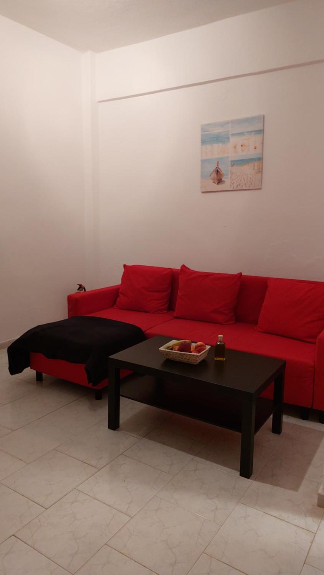 Alexandra Apartments Skala Fourkas Exterior photo