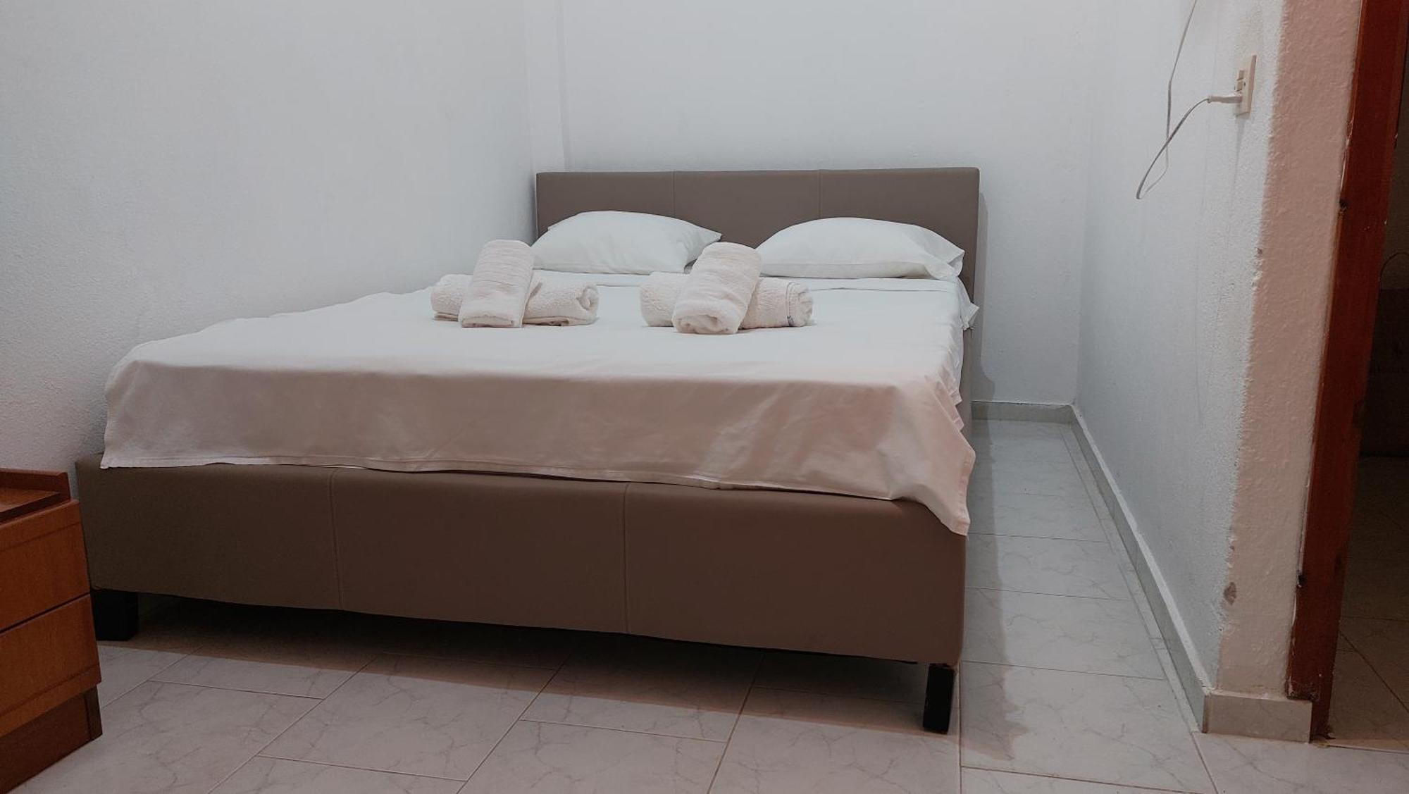Alexandra Apartments Skala Fourkas Exterior photo