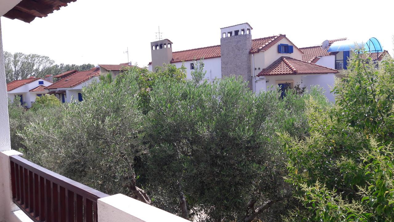 Alexandra Apartments Skala Fourkas Exterior photo