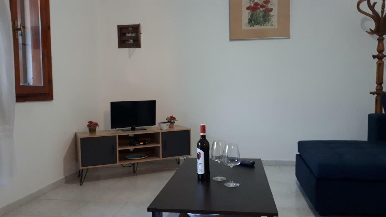 Alexandra Apartments Skala Fourkas Exterior photo