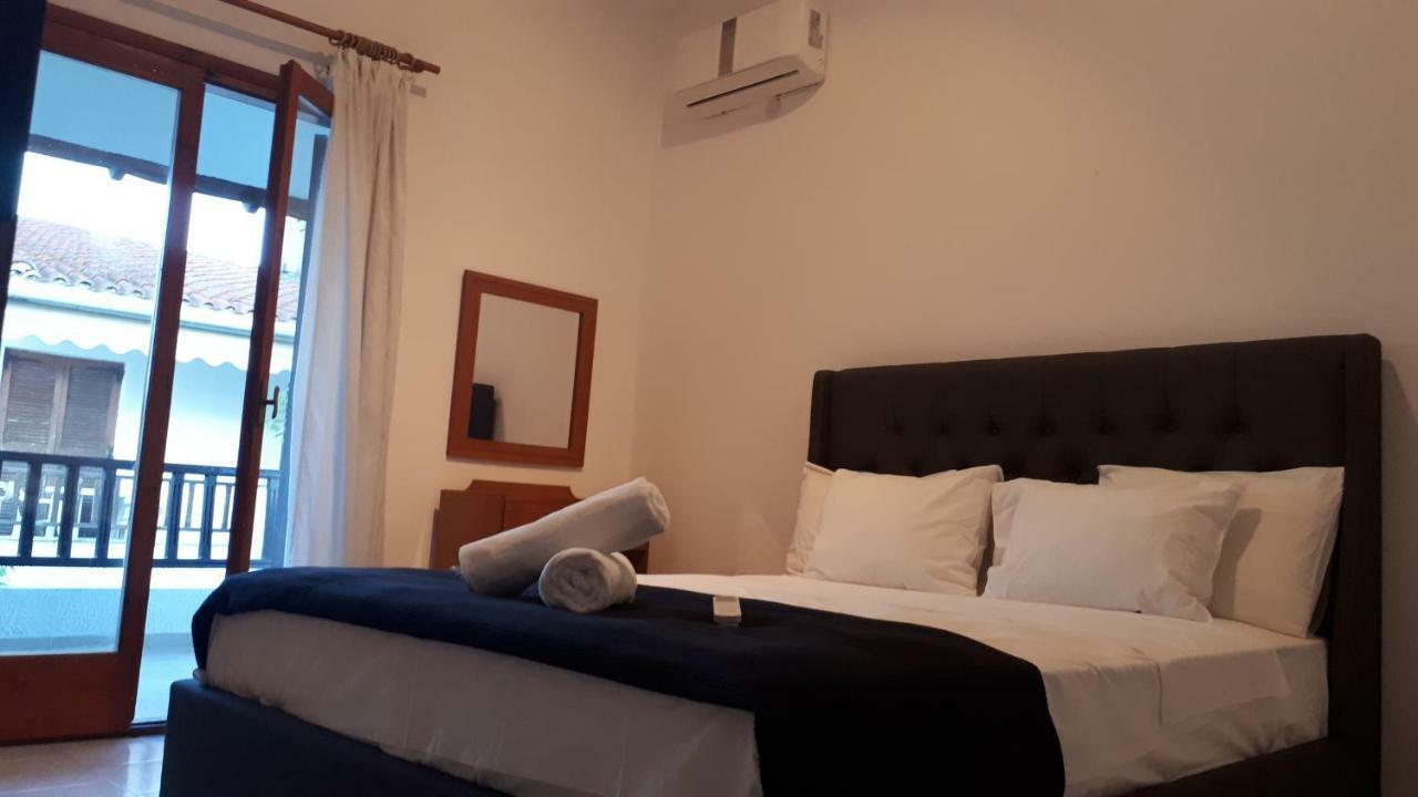 Alexandra Apartments Skala Fourkas Exterior photo