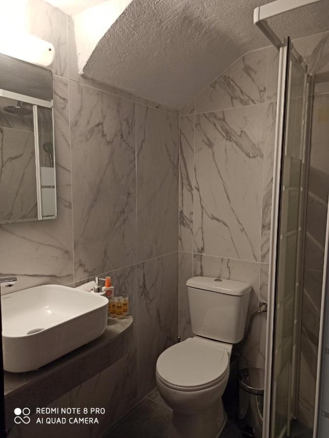 Alexandra Apartments Skala Fourkas Exterior photo